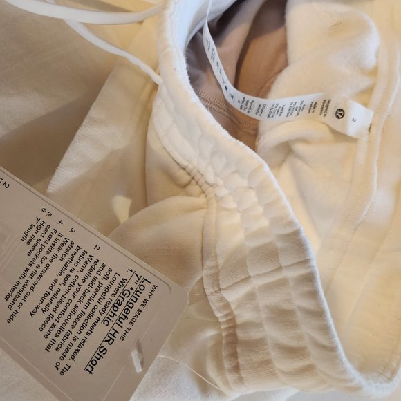Lululemon Loungeful High-Rise Short 7" *Graphic - Picture 3 of 3